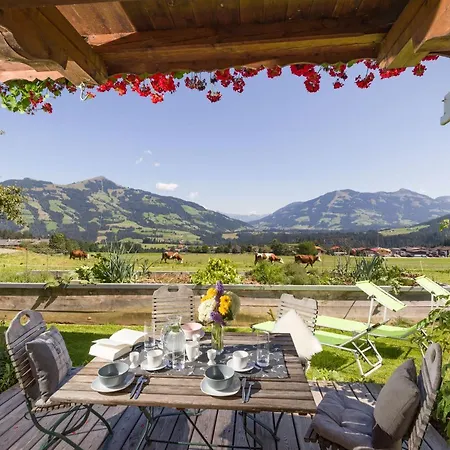 Salvenblick * Hopfgarten im Brixental