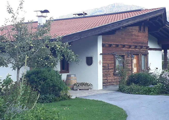 Salvenblick Apartamento Hopfgarten im Brixental