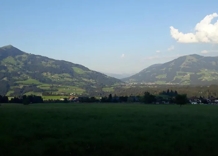 Salvenblick * Hopfgarten im Brixental