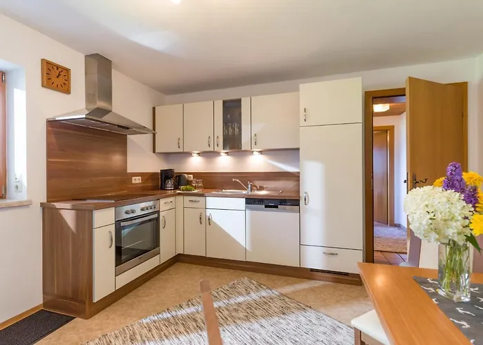 Salvenblick Apartamento Hopfgarten im Brixental