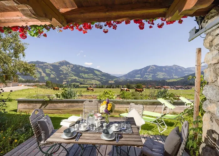 Salvenblick * Hopfgarten im Brixental