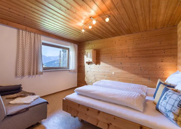 Apartamento Salvenblick *