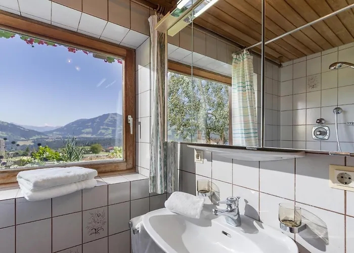 Salvenblick Apartamento Hopfgarten im Brixental