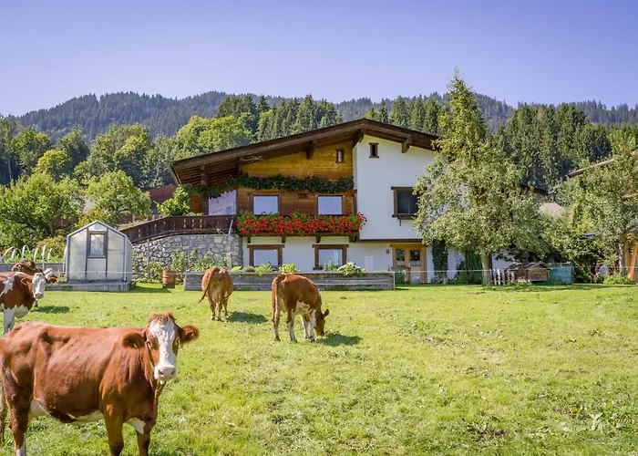 Apartamento Salvenblick *