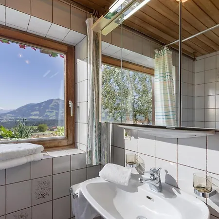 Salvenblick Apartman Hopfgarten im Brixental