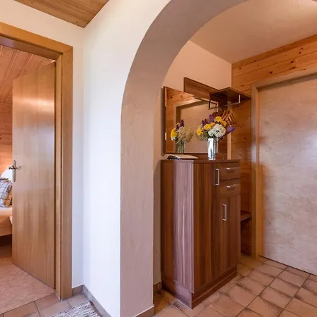 Appartement Salvenblick